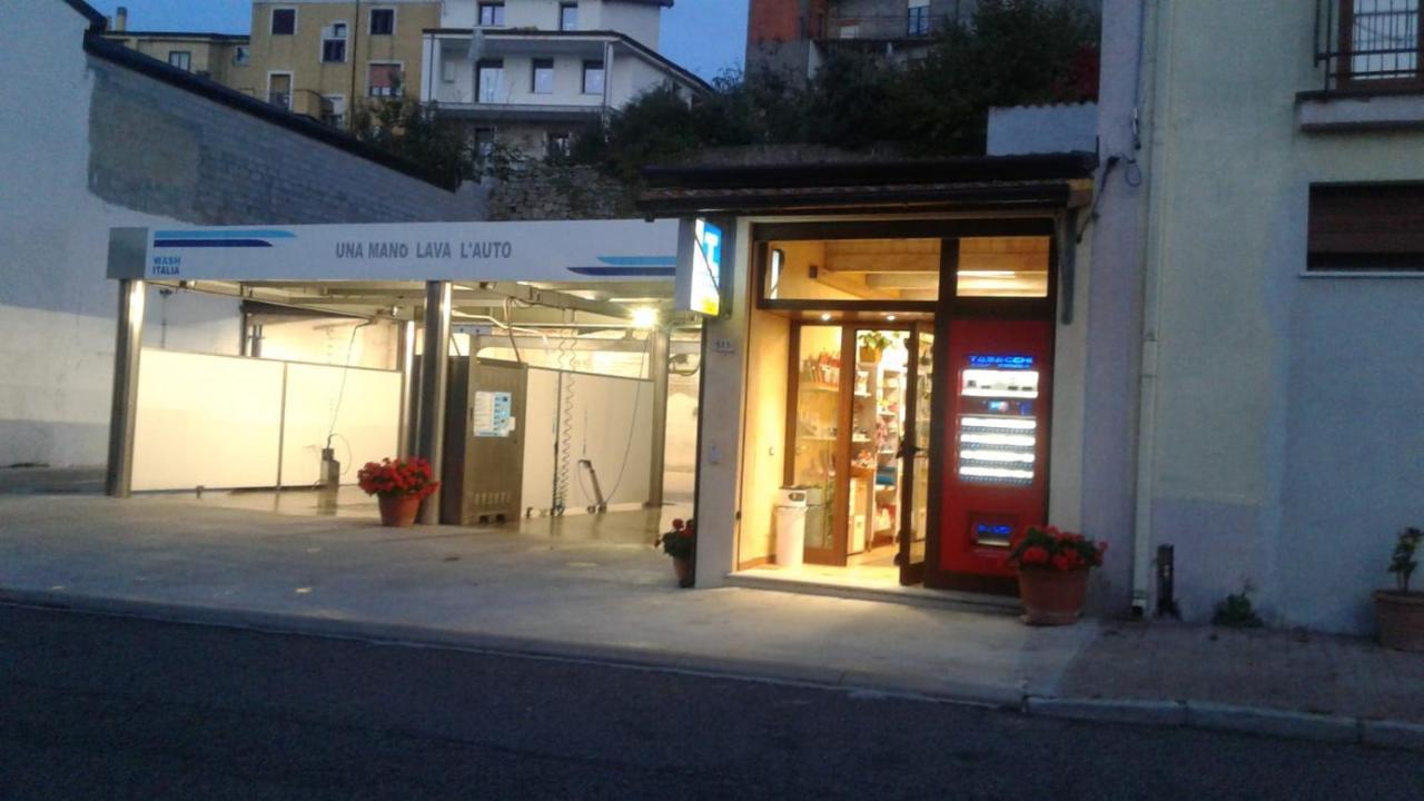 Locanda 130 Fonni Exterior photo