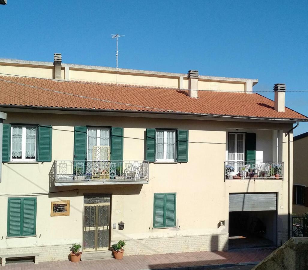 Locanda 130 Fonni Exterior photo
